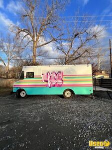 1971 P-350 Mobile Boutique Concession Window Oklahoma Gas Engine for Sale