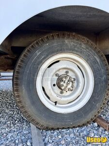 1971 P-350 Mobile Boutique Sound System Oklahoma Gas Engine for Sale