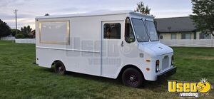 1971 P20 All-purpose Food Truck Concession Window Idaho Gas Engine for Sale