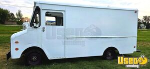 1971 P20 All-purpose Food Truck Exterior Lighting Idaho Gas Engine for Sale