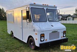 1971 P20 All-purpose Food Truck Interior Lighting Idaho Gas Engine for Sale