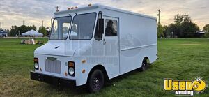 1971 P20 All-purpose Food Truck Transmission - Automatic Idaho Gas Engine for Sale