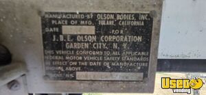 1971 P20 Stepvan 17 Idaho Gas Engine for Sale