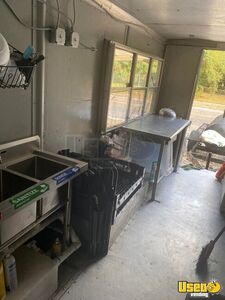 1971 P30 Step Van Food Truck All-purpose Food Truck Exterior Customer Counter Florida Gas Engine for Sale