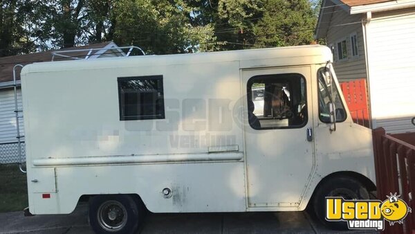 1971 Ps2 Step Van Kitchen Food Truck All-purpose Food Truck Ohio for Sale