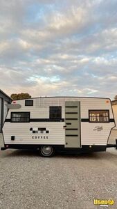 1971 Starflyte Concession Trailer Cabinets Texas for Sale