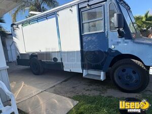 1971 Stepvan All-purpose Food Truck Concession Window California Gas Engine for Sale