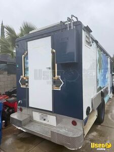 1971 Stepvan All-purpose Food Truck Diamond Plated Aluminum Flooring California Gas Engine for Sale