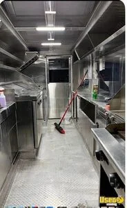 1971 Stepvan All-purpose Food Truck Surveillance Cameras California Gas Engine for Sale