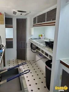 1971 Stratoflite Conversion Food Concession Trailer Concession Trailer Food Warmer Louisiana for Sale
