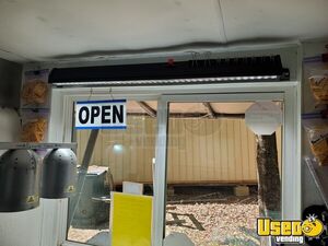 1971 Stratoflite Conversion Food Concession Trailer Concession Trailer Grease Trap Louisiana for Sale