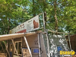 1971 Stratoflite Conversion Food Concession Trailer Concession Trailer Insulated Walls Louisiana for Sale