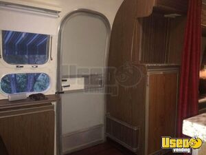 1971 Tiny Home Trailer Airstream Air Conditioning Texas for Sale