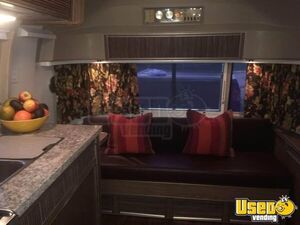 1971 Tiny Home Trailer Airstream Cabinets Texas for Sale