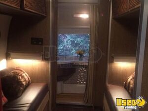 1971 Tiny Home Trailer Airstream Solar Panels Texas for Sale