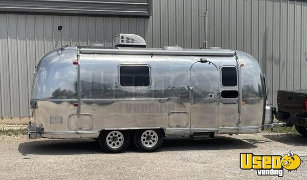 1971 Tiny Home Trailer Airstream Texas for Sale