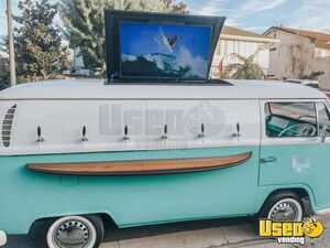 1971 Transporter Mobile Bar Van Coffee & Beverage Truck California for Sale