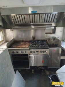 1971 Travel Trailer Kitchen Food Trailer Bathroom Texas for Sale