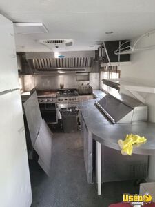 1971 Travel Trailer Kitchen Food Trailer Cabinets Texas for Sale