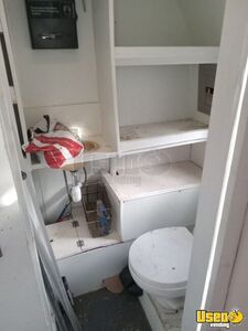1971 Travel Trailer Kitchen Food Trailer Prep Station Cooler Texas for Sale