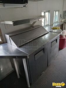 1971 Travel Trailer Kitchen Food Trailer Propane Tank Texas for Sale
