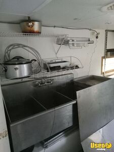 1971 Travel Trailer Kitchen Food Trailer Refrigerator Texas for Sale