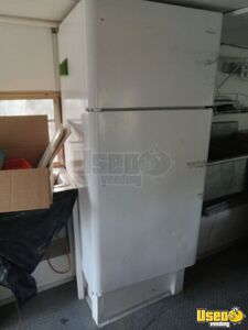 1971 Travel Trailer Kitchen Food Trailer Shore Power Cord Texas for Sale
