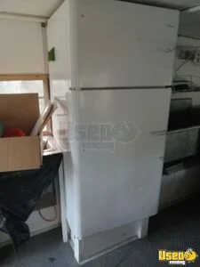 1971 Travel Trailer Kitchen Food Trailer Shore Power Cord Texas for Sale