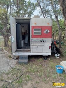 1971 Travel Trailer Kitchen Food Trailer Spare Tire Texas for Sale