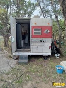 1971 Travel Trailer Kitchen Food Trailer Spare Tire Texas for Sale