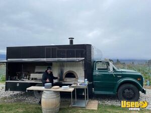 1972 5500 Pizza Food Truck British Columbia Gas Engine for Sale