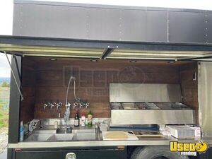 1972 5500 Pizza Food Truck Refrigerator British Columbia Gas Engine for Sale