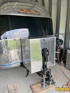 Vintage - 1972 28' Airstream International Mobile Tiny Home with Bathroom for Sale in Arkansas!