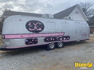 1972 Airstream Mobile Boutique Trailer Mobile Boutique Air Conditioning North Carolina for Sale