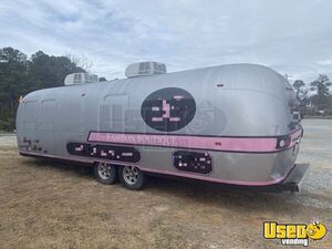 1972 Airstream Mobile Boutique Trailer Mobile Boutique Cabinets North Carolina for Sale