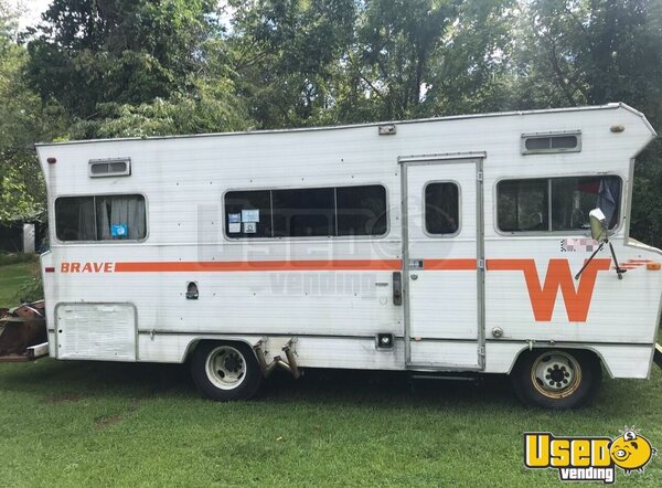 1972 Brave Stepvan New Jersey for Sale