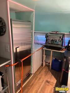 1972 Camper Beverage - Coffee Trailer Deep Freezer Colorado for Sale