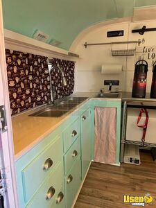 1972 Camper Beverage - Coffee Trailer Propane Tank Colorado for Sale