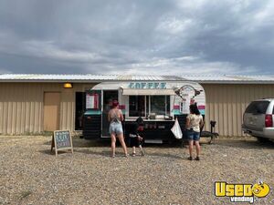 1972 Camper Beverage - Coffee Trailer Spare Tire Colorado for Sale