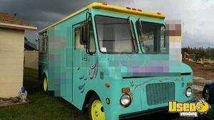 1972 Chevy All-purpose Food Truck Florida Gas Engine for Sale