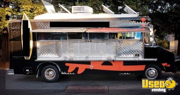 1972 Chevy C10 All-purpose Food Truck California for Sale