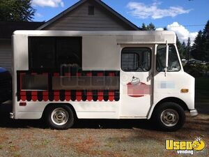 1972 Chevy Step Van Food Truck / Mobile Kitchen Washington for Sale