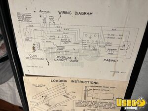 1972 Css-8-64jc Other Soda Vending Machine 5 New Mexico for Sale