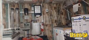 1972 Custom Ice Cream Trailer Breaker Panel New York for Sale