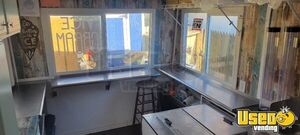1972 Custom Ice Cream Trailer Fire Extinguisher New York for Sale