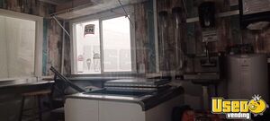 1972 Custom Ice Cream Trailer Gray Water Tank New York for Sale