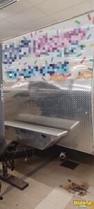 1972 Custom Ice Cream Trailer Interior Lighting New York for Sale