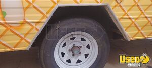 1972 Custom Ice Cream Trailer Triple Sink New York for Sale