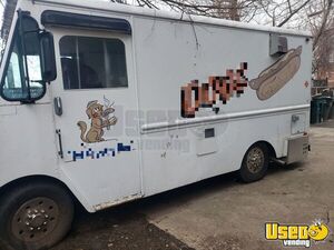 1972 E350 Stepvan Kitchen Food Truck All-purpose Food Truck Connecticut Gas Engine for Sale
