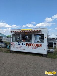 1972 Food Trailer Concession Trailer Minnesota for Sale